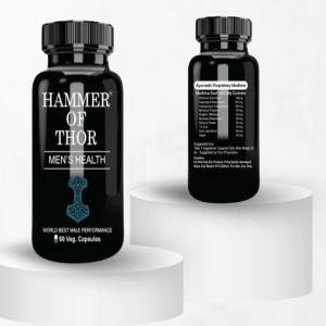 Hammer Of Thor Delay Spray For Men